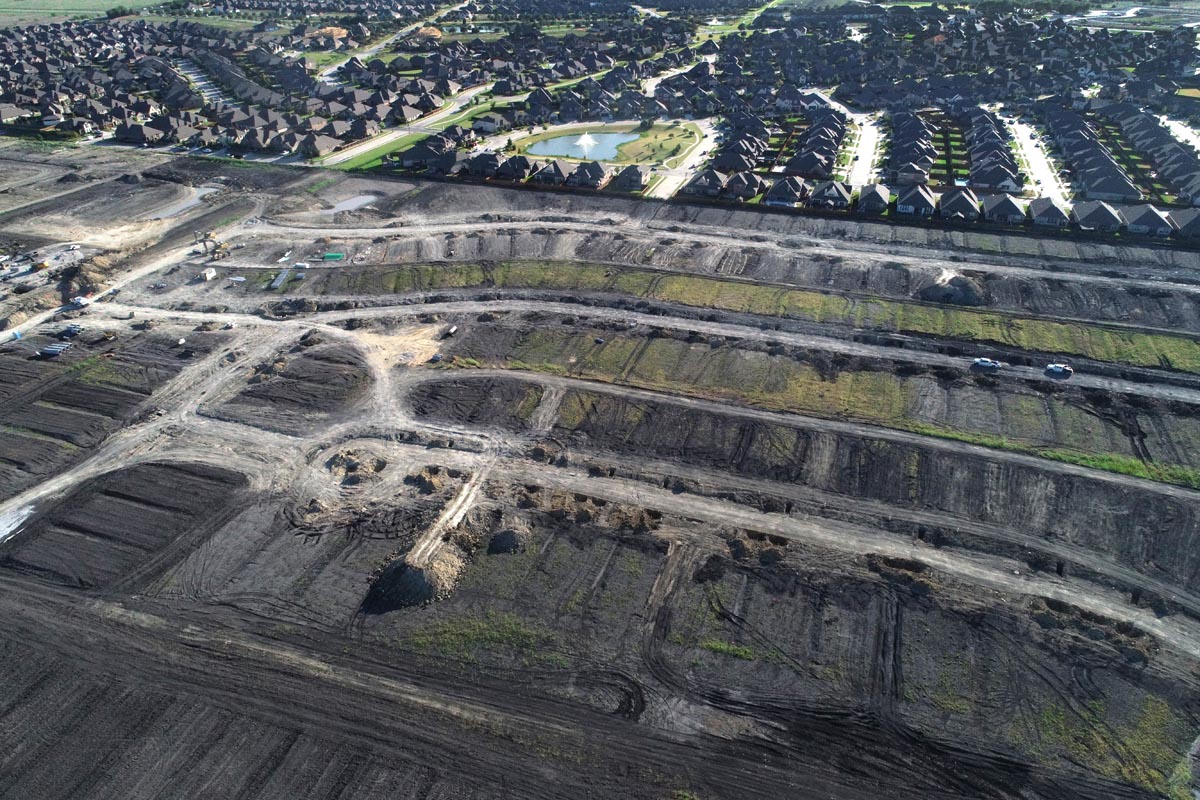 Devonshire Forney, TX Falcon Heights