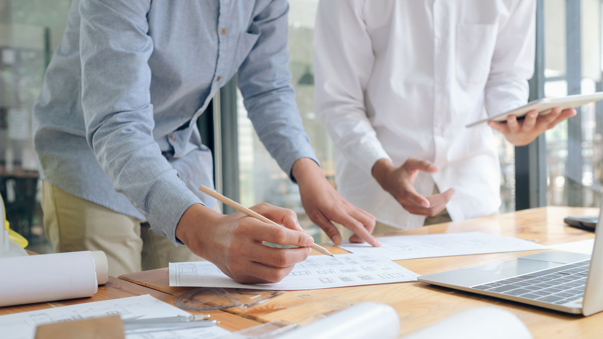 Civil Engineering and Landscape Architecture in Dallas, TX at Johnson Volk Consulting