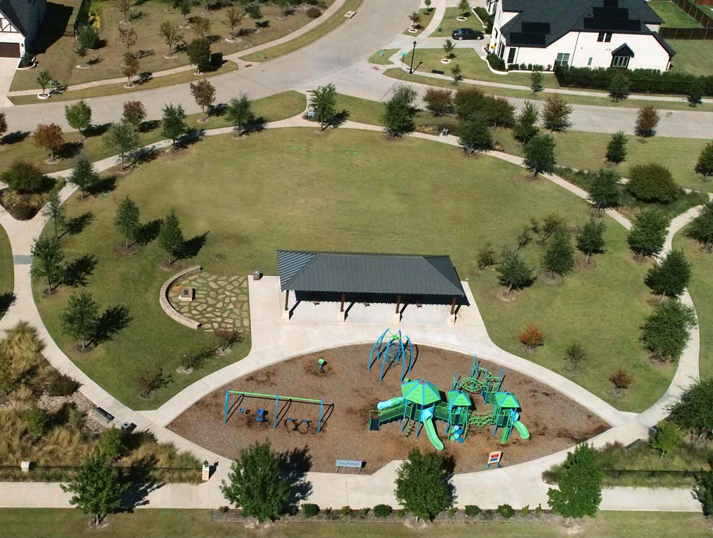 Shaddock Park Playground