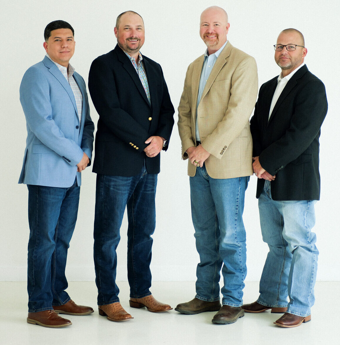 Johnson Volk Partners Talking and Walking